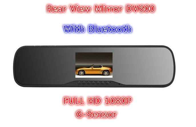 Car Camcorder Dvr Gs9000 Full Hd 1080p  -  8