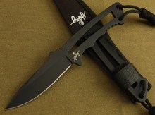 Letter opener multifunctional small straight classic knife saber fruit outdoor portable tool camping knife hunting knife