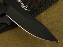 Letter opener multifunctional small straight classic knife saber fruit outdoor portable tool camping knife hunting knife