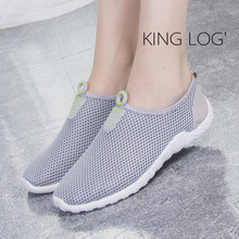 Special sales 2014 new breathable mesh shoes women shoes canvas shoes rain and quick means of