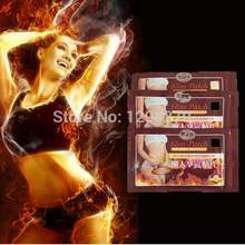 1Bag/10pcs health care! slimming patches weight loss products! Slimming Navel Stick Slim Patch Weight Loss Burning Fat Patch! K1