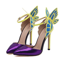 New 2015 Summer Women s Sexy High Heels Shoes Woman Pigalle Personality Party Shoes Women Pumps