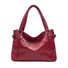100 Real Genuine Leather Bags Fashion Women Handbag Crossbody Bags Trendy Shoulder Bags Joker Women Messenger