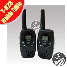 FS!  MINI Walkie Talkie T-628 for family 0.5W PMR with 8KM range Two ways radio US Range wt02 1 Pair (2 pieces) 10Pair/lot