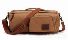 2014 new Genuine canvas bag men s travel bags designer women travel bag hot bag men