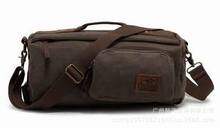 2014 new Genuine canvas bag men s travel bags designer women travel bag hot bag men
