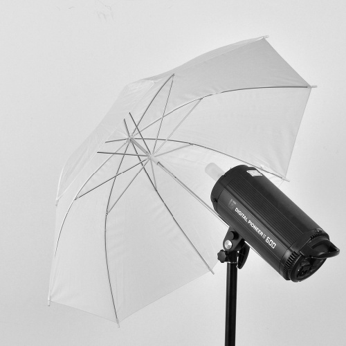 Durable Camera 33 83cm Inch Translucent Photo Studio flash Soft Umbrella Free shipping