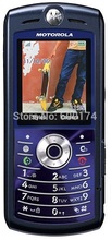 Motorola SLVR L7e Hot sale unlocked original refurbished  mobile cell phones