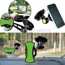 Car Mobile Cell Phone Mount GPS Navigation Holder Mobile Phone Universal GripGo Vwr4f