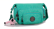 Hot sale Women s Brand kip candy color messenger bag leisure girl s all match shoulder
