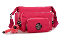 Hot sale Women s Brand kip candy color messenger bag leisure girl s all match shoulder