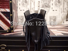 Asidun New hot genuine leather tassel women day clutch ys clutch bag saints clutch leather original