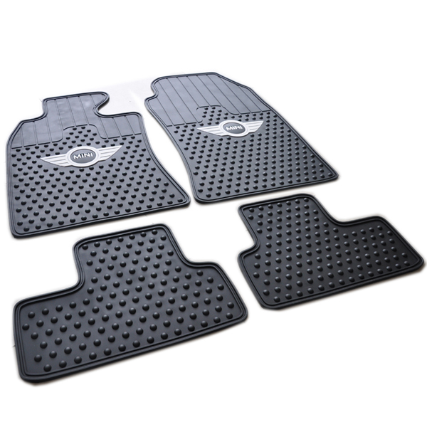 Bmw mini clubman car mats #1