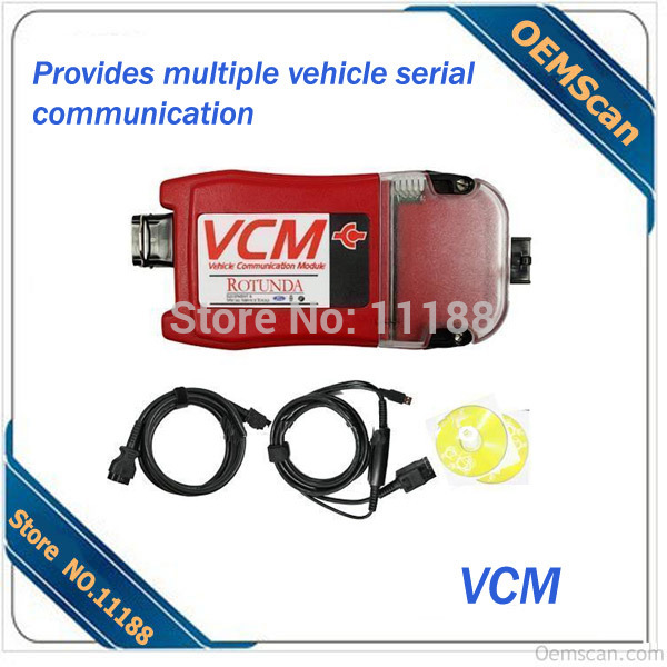 Vcm IDS  , Mazda, Jaguar    V131 + 83