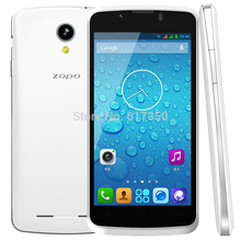 Original Zopo ZP590 4 5 Inch IPS MTK6582 Quad Core Android 4 4 3G Phone 512MB