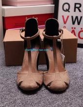 2014 summer Fashion wedges high heeled sandals female women s shoes brand designer sandals high quality