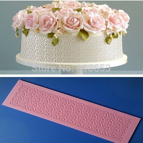 Aliexpress.com : Buy DIY silicone mold fondant cake ...
