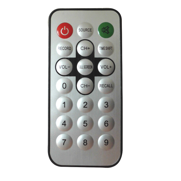Купить цифровой dvb t2 usb tv stick тюнер с антенной удаленного hd ТВ ...