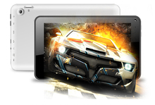 2014 New 7 inch Allwinner A23 RAM 16GB ROM Android 4.4 Dual Camera Quad Core Tablet PC 7 inch WIFI with 3G free shipping