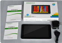2015 New 7 inch Android tablet pc 4 4 Dual Camera Dual Core Tablet PC