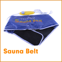 Heating Loss Slimming Blue Sauna Belt Health Care Massager Lose Weight