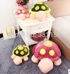 Бесплатная доставка черепаха плюшевые игрушки черепаха птенцов кукла куклы мечта друг подарок на день рождения