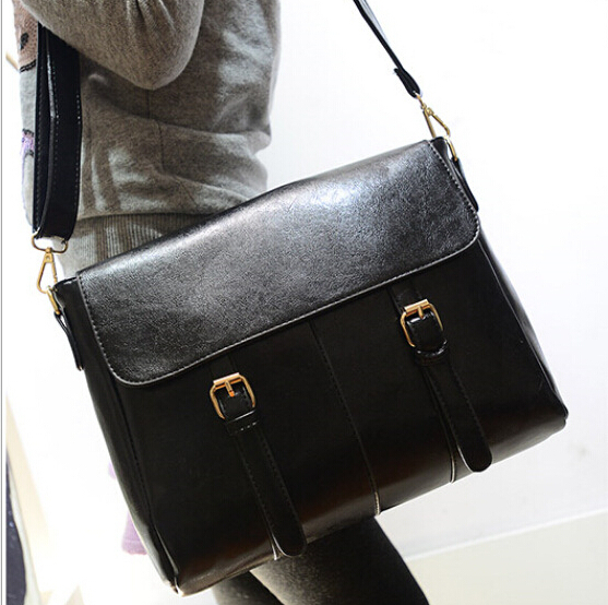 2014 new retro casual women handbag women s shoulder messenger bag women s travel bags desigual