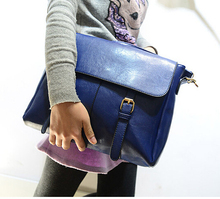 2014 new retro casual women handbag women s shoulder messenger bag women s travel bags desigual