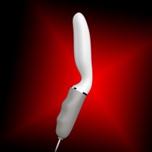 prostatic massager electric medical themed toy thermal magnet therapy masturbator for men Adjustable temperature disinfect sexy