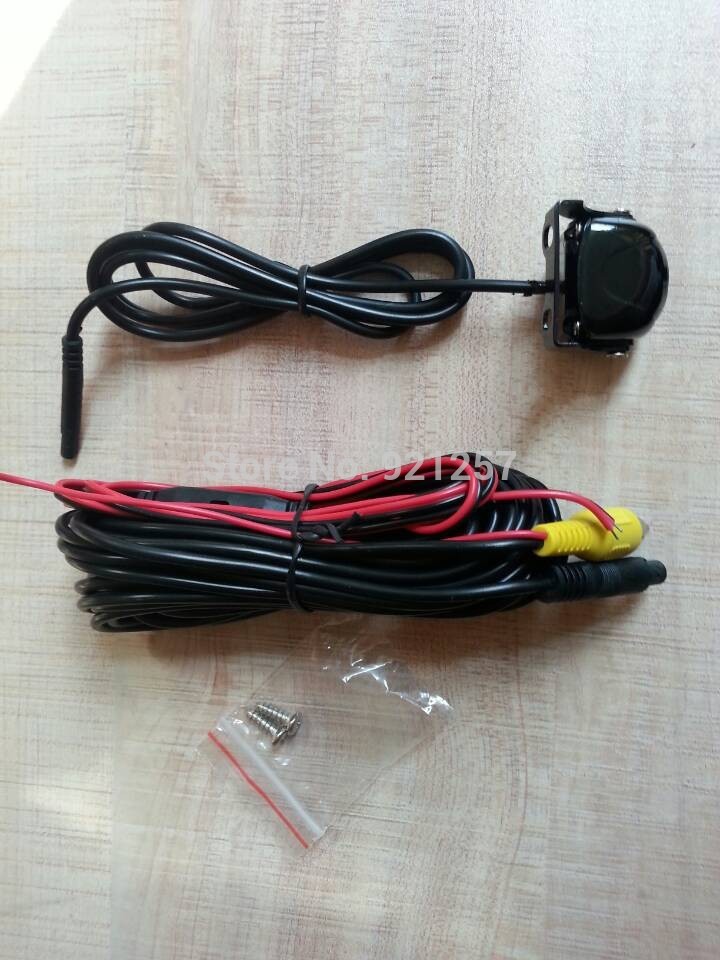 Купить металлические ccd hd ночного видения водонепроницаемый камеры ...