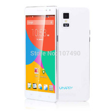 NEW Original Uhappy UP550 Smartphone MTK6582 Quad Core 5 5 1280x720 1GB RAM 16GB ROM 13