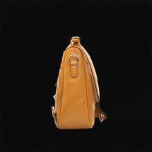 2015 Trendy Women Handbag Fashion Women Leather Handbag New Genuine Leather Tote Hot Shoulder Bags Joker