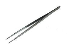 New Straight Tip Stainless Tweezer tool for profession cell phone repair