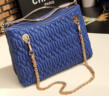 Famous Designers Brand Women Handbag Fashion Chain One Shoulder bag Retro Hasp Messenger bag for Lady