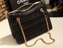 Famous Designers Brand Women Handbag Fashion Chain One Shoulder bag Retro Hasp Messenger bag for Lady