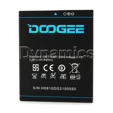 Original 2000mAh Rechargeable Lithium-ion Battery for DOOGEE DG310 smartphone
