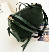 2014 new simple fashion PU Leather Shoulder Bag Handbag Ms 