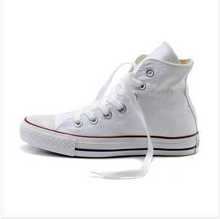  new 2014 high quality fashion high men women sneakers and lace up canvas men women