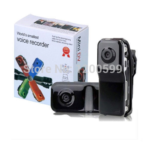 Mini DV Spy DVR Video Camera