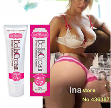 1pc New Powerful MUST UP Herbal Extracts must up breast enlargement cream breast beauty Butt Breast Enhancement Bella Cream 100g
