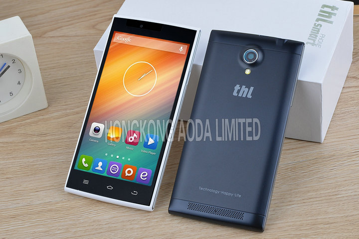 THL T6 Pro T6S Mobile Phone MTK6592M Octa Core 5 0 1280x720 IPS Android 4 4