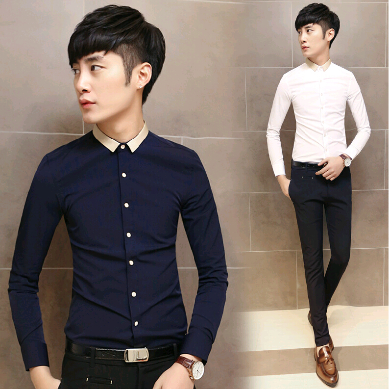 Asian Dress Shirt 4