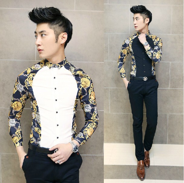 Asian Men Clothing 33