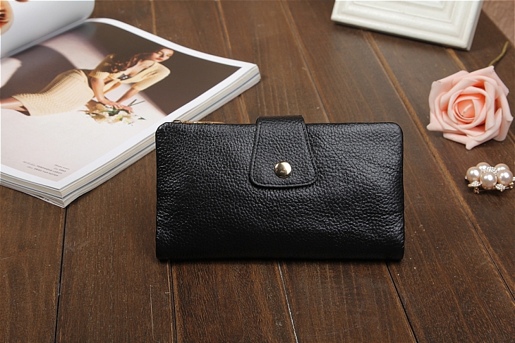 2014 New designer luxury women wallets famous brand PASTE coin purses zipper hasp day clutches for