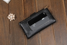 2014 New designer luxury women wallets famous brand PASTE coin purses zipper hasp day clutches for