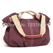 2014 sweet lady new Canvas Shoulder Bag Handbag