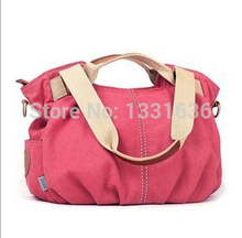 2014 sweet lady new Canvas Shoulder Bag Handbag