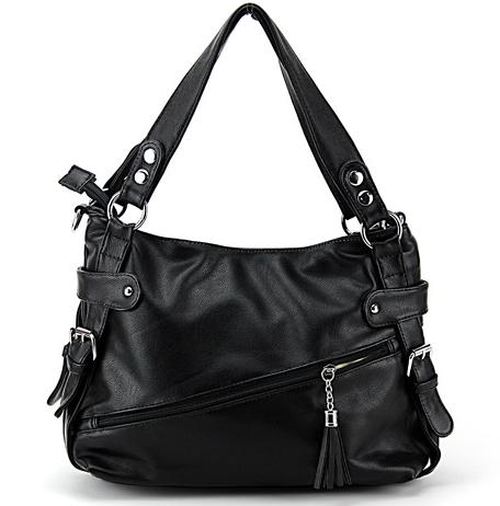 2014 Europen And American Women s Handbags Tassels Messenger Bag Ladies Fashion PU Leather Shoulder Bag