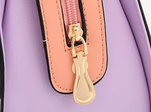 2014 New European And American Fashion Handbags Designer Bow Rhinestone Shoulder Bag PU Leather Bag Diagonal