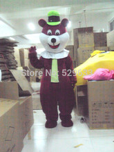 Brown squirrel mascot costume for adults christmas Halloween Outfit Fancy Dress Suit Free Shipping Drop Shipping